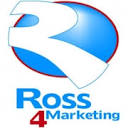 Ross4Marketing - A BR Company Logo