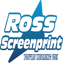Ross Screenprint Ltd Logo
