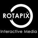 Rotapix Interactive Media Logo