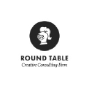 Round Table Creative Consulting Firm Logo