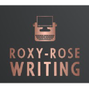 Roxy-Rose Writing Logo