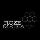 Roze Media Logo