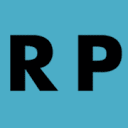 Rp / Made Logo