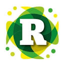 R Print Logo