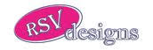RSVdesigns Logo