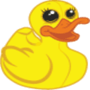 Rubber Duck Digital Logo