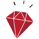Ruby Blue Creative Logo