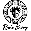 Rude Bwoy Graphics & Printing Logo