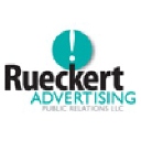 Rueckert Advertising LLC Logo