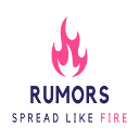 Rumors Digital Marketing Agency Logo
