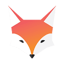 Running With Foxes Logo