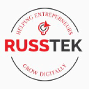 Russtek Media Logo