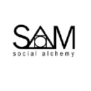 Social Alchemy (Samantha Gant, LLC) Logo