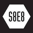 Studio 8E8 Logo