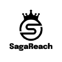 SagaReach Marketing Logo