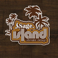 Sage Island Logo
