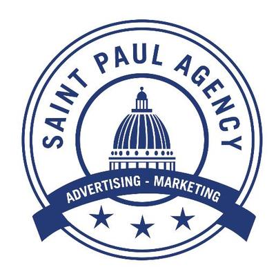 Saint Paul Agency Logo