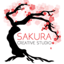 Sakura Creative Studio Logo