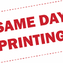 Same Day Printing Logo