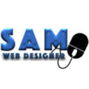 sam web designer Logo
