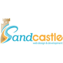 Sandcastle Web Design & Development Logo
