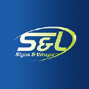 SandL Signs and Wraps Logo