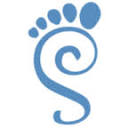 Sandy Footprints Logo