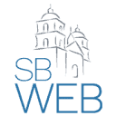 SBWeb - Santa Barbara Webdesign Logo