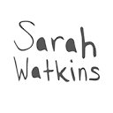 Sarah Watkins Pattern Design Logo