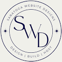 Saratoga Website Designs Logo