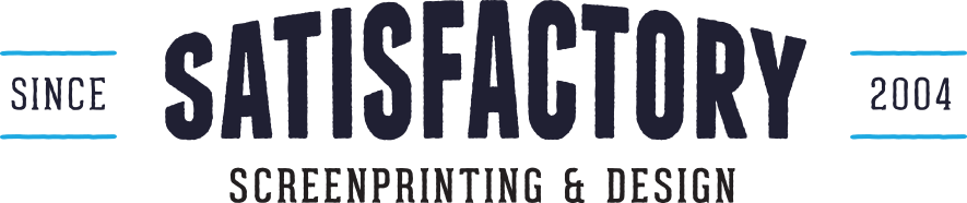 Satisfactory Design & Printing Logo