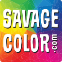 Savage Color Logo