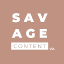 Savage Content Collective Logo