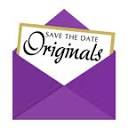 Save the Date Originals Logo