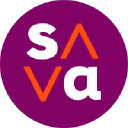 S.A. Visual Arts, Inc. Logo