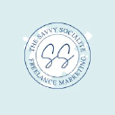 The Savvy Socialite Logo