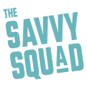 The Savvy Squad Logo