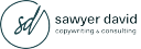 Sawyer David Copywriting & Consulting  Logo