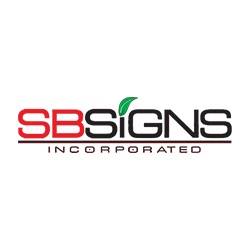 SB Signs, Inc. Logo