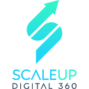Scale Up Digital 360 Logo