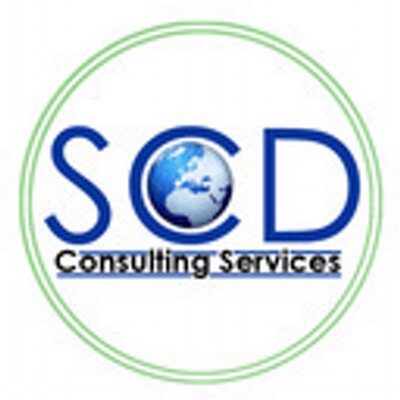SCD Consulting Services Logo