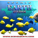 Scenic Earth Studios Fine Art Gallery Logo