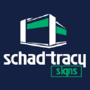 Schad Tracy Signs Logo