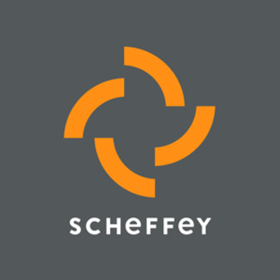 Scheffey Marketing & Communications Logo