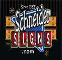 Schneider Signs Logo