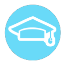 School Web Design Logo