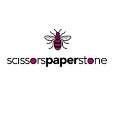 ScissorsPaperStone  Logo