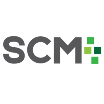 SCM Marketing Solutions Logo