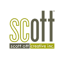 Scott Ott Creative Inc Logo
