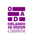 Screen Printing Orlando Logo